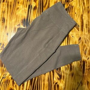Zenana Outfitters Taupe Leggings